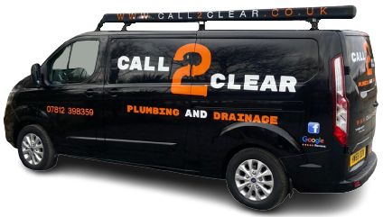 Call2Clear Plumbing and Drainage Serives - Rapid Response Callout Van