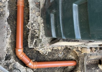 Call2Clear - Plumbing and Drainage Services Pipe work 1
